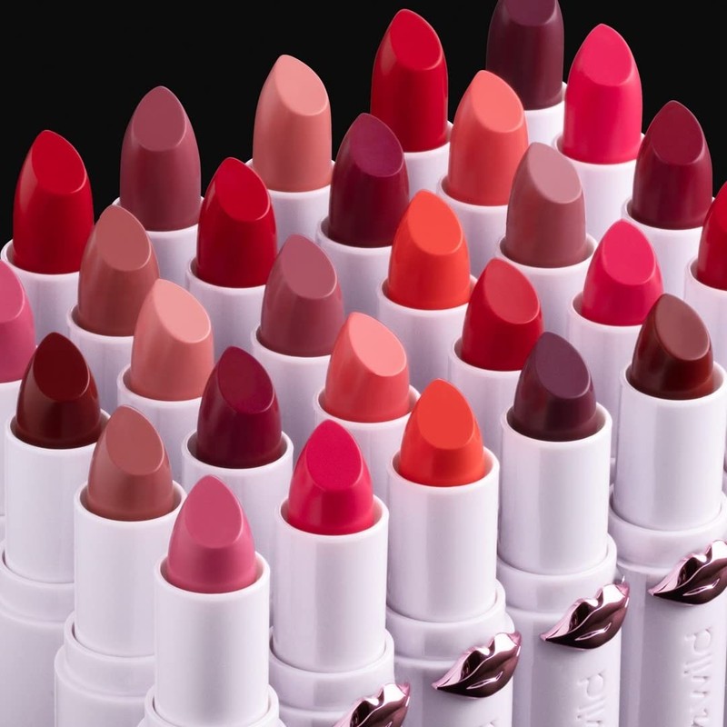 wet n wild Mega Last High-Shine Lipstick Lip Color, Infused