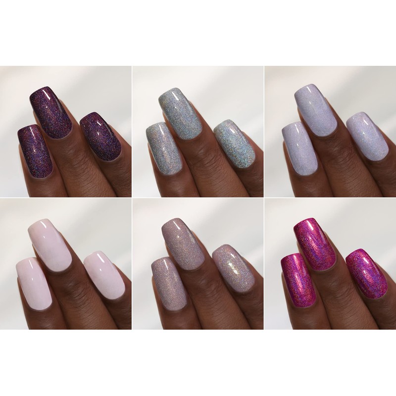 ILNP Ever After Collection - Elegant Spring Nail Polish Collection