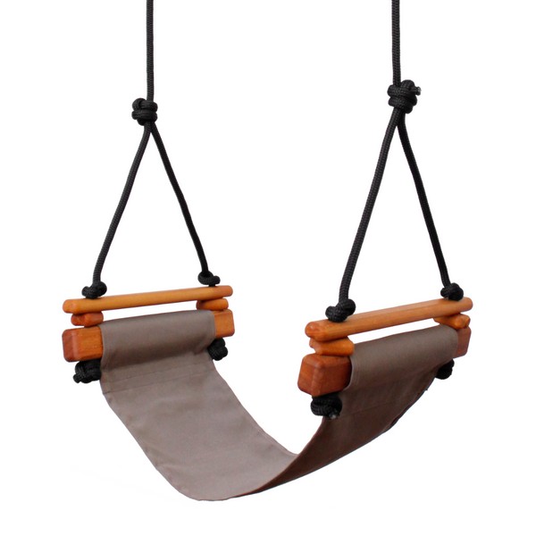 Solvej Child Swings - Classic Taupe