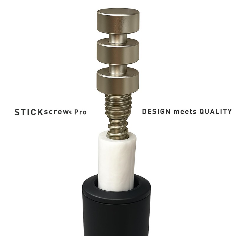 Stickscrew PRO Original Smart Embroidery Puller Removes Broken Filters and
