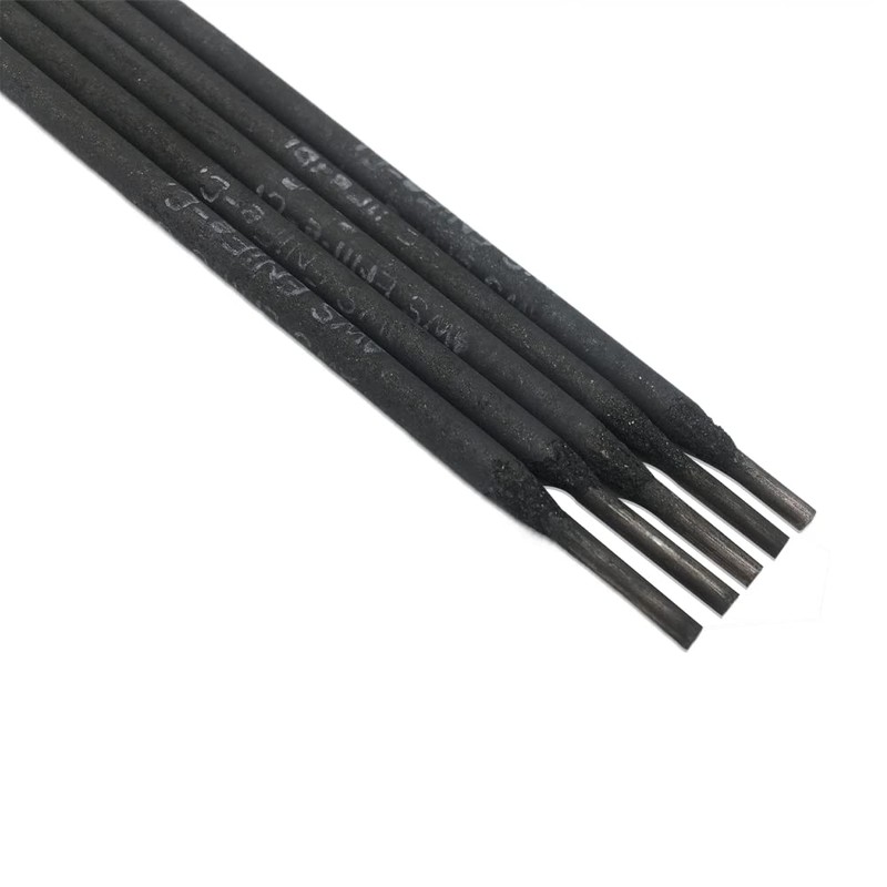 ENiFe-CI 5pcs 55-Percent Nickel Cast Iron Welding Electrode Rods Welding