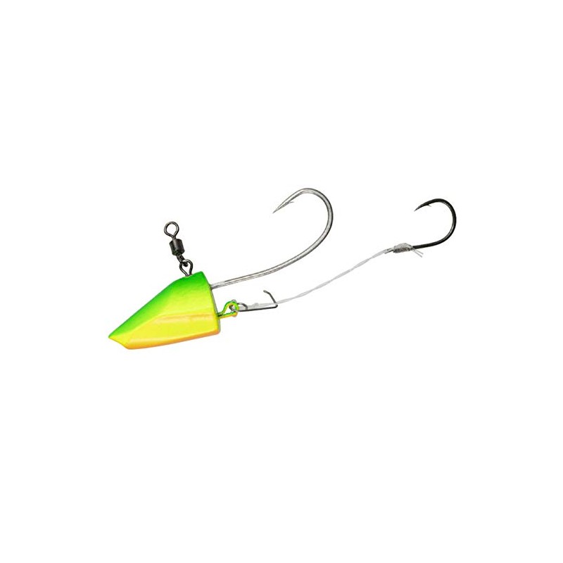 Hayabusa SE104 Musou Red Snapper Penetrating Tenya DT Shrimp Specification