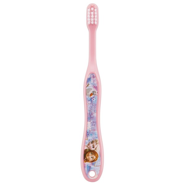 Skater Anna and Elsa Toothbrush (Transfer Type) for 園児 tb5 N
