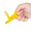 WEETOTUNG Professional RJ45 Crimp Tool Kit Complete Cat5 Cat5e Cat6
