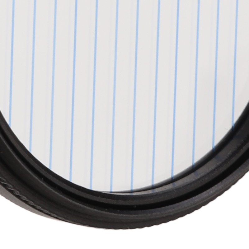 Junestar Blue Streak Special Effects Filter Dot to Line Filter