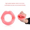 Majatou Lip Trainer, Silicone Face Lifting Lip Exerciser Mouth Muscle