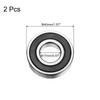sourcing map 2 Pcs 17 x 40 x 12mm C3