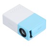 Mini Projector, Full HD 1080P LED Video Projector Built in