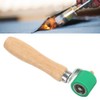 1.1in Silicone Hand Pressure Roller 2‑Way Bearing 260°C High Temperature