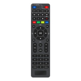 VINABTY Replacement Universal Remote Control Suitable for EM190-S Digital Terrestrial Receiver, I-ZAP T365-PLAY
