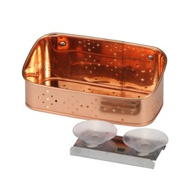 takekosi Pure Copper Plate suponzi・tawasi Container