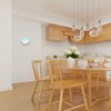 Faicuk Wall Sconce Fly Light Trap for Capturing Flies, Moths,