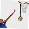 CORHAD Indoor Volleyball Spike Trainer Hanging Volleyball Training System for