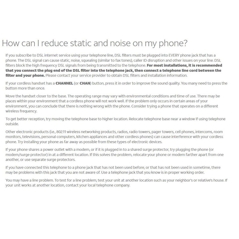 AT&T ML17939 2-Line Corded Telephone with Digital Answering System and