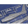 Kinetic 1/48 US Air Force F-84F Thunder Streak Plastic Model