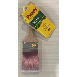 Purdy  2-1/2" Nylox Elasco Flat Paint Brush