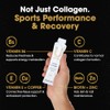 U Perform Active Collagen Gel, 8000mg Bovine Collagen Supplement with