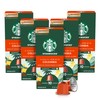 Starbucks by Nespresso Original Line, Single-Origin Colombia, Medium Roast Coffee,