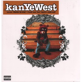 The College Dropout [Vinyl]