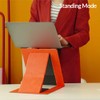 MOFT Z Invisible Thin Sit-Stand Desk, Portable, Ajustable Sit-Stand Angles,