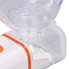 Portable Nebulizer Quiet Cool Mist Steam Inhaler Adult Kids Handheld