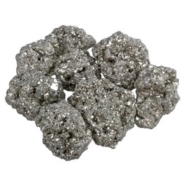 Pyrit | 100% naturbelassene Rohsteine | Katzengold Stufen | 300 g Lebensquelle Plus