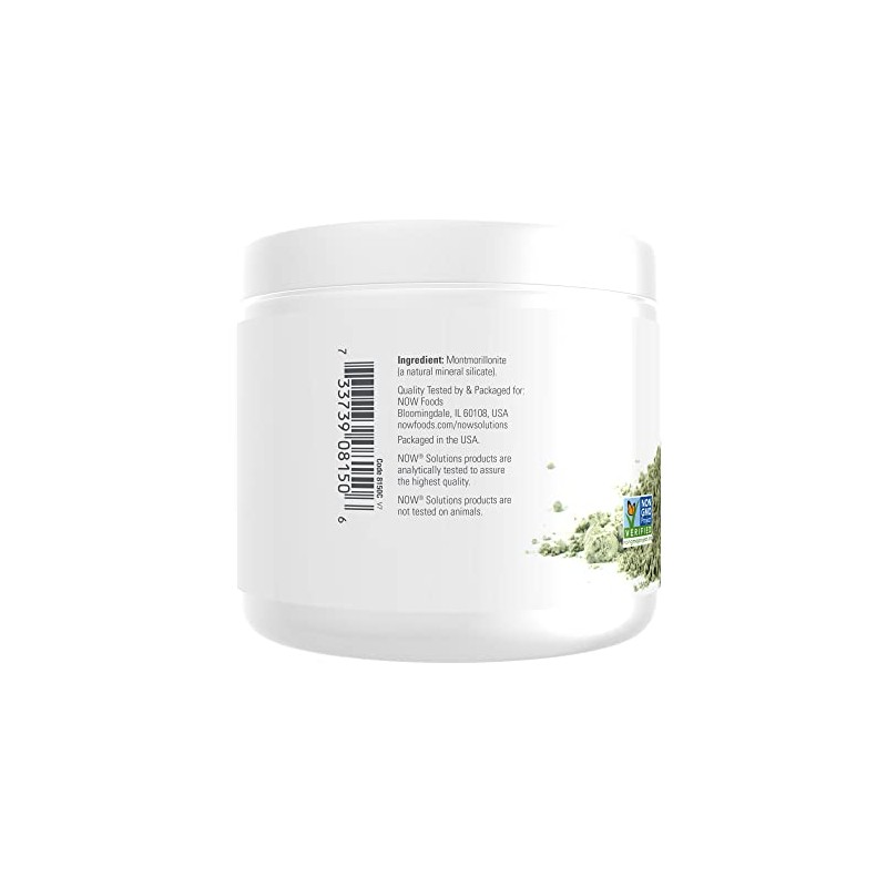 Mascarilla en Polvo de Arcilla Europea 170g