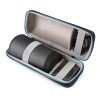 Estuchelandia Estuche De Viaje Rígido Para Bocina Bose Soundlink Revolve
