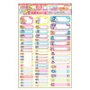 Sunstar Stationery Always Namae Seal, Kimi to Idol Pretty Cure