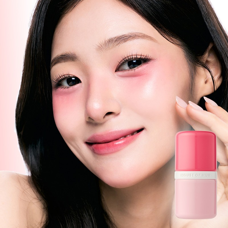 House of Hur Every Cheek (Blush/Bronzer) 6.5g - Blush 03
