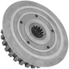 Caltric Clutch Friction Plate Boss Hub For Yamaha 4Pt-16371-00-0