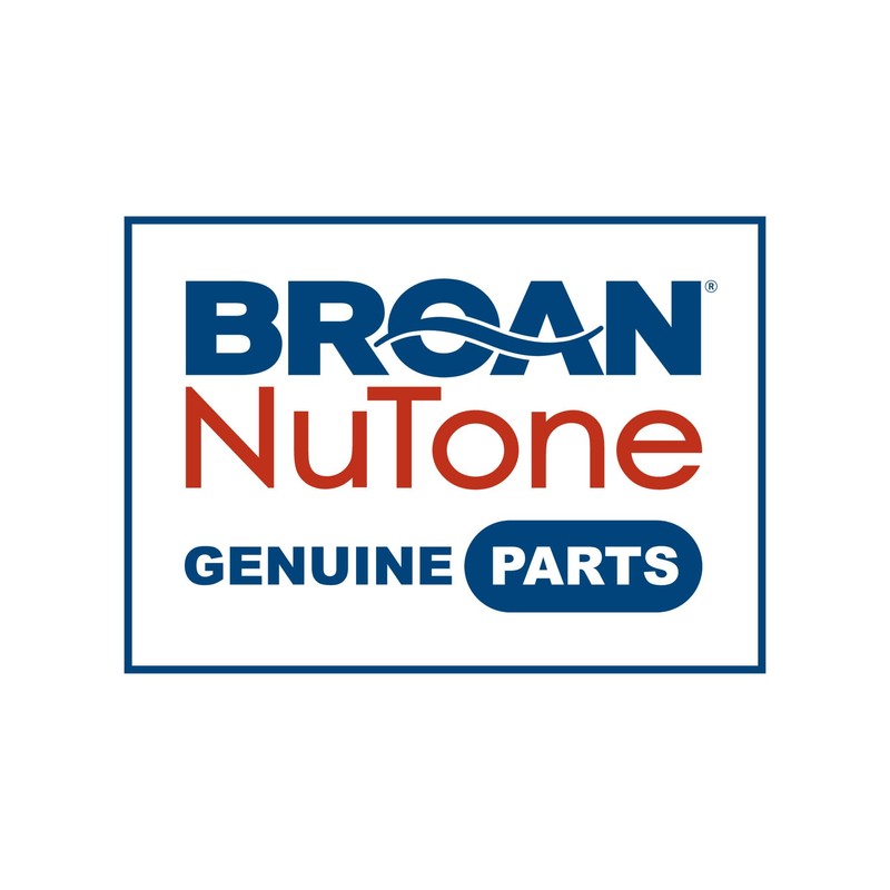 Broan-NuTone BP27 Bathroom Fan Replacement Motor and Wheel Set, 50