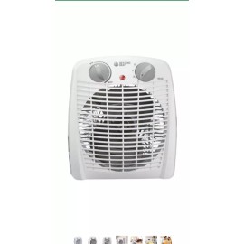 Beyond Heat Personal Fan-Forced Heater