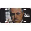 The Godfather Novelty Car License Plate