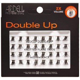 Double Up Trio Individuals Medium Black