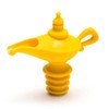 PELEG DESIGN PELEGDESIGN Pourer & Bottle Stopper Magic Lamp 4992831914730 Yellow UNKNOWN