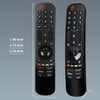 Gvirtue MR22GA Magic Remote Control for LG TV, Replacement for
