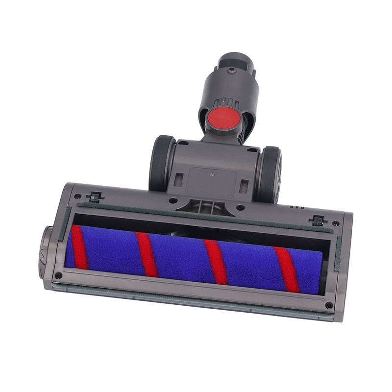 Vacuum Cleaner Floor Brush Head Replacement with LED Light for