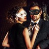Hoshin Masquerade Mask, Mardi Gras Deecorations Venetian Masks for Womens