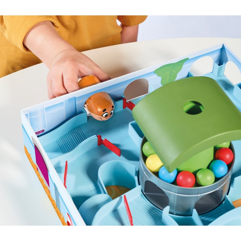 Tomy T72735 Run Hamster Game, Multi