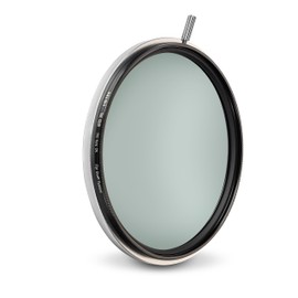 NiSi 72 mm Swift True Colour CPL Polfiter Filter for Swift System