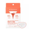 Acropass 아크로패스 레티 알엔 마이크로 콘 T 탄력 패치 4매입