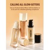 SHEGLAM Sunburst Glow Mixer 4-IN-1 Liquid Glow, Complexion Booster For