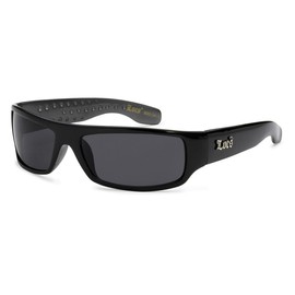 LOCS BLACK Hardcore Sunglasses JE3009B