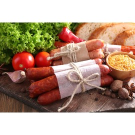 The Sausage Maker - Roasted Garlic Sausage Seasoning, 1 lb. 8 oz.