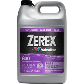 Valvoline Zerex G30 Phosphate&Sili