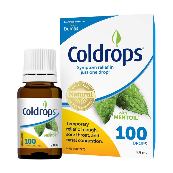 Coldrops® 100 drops