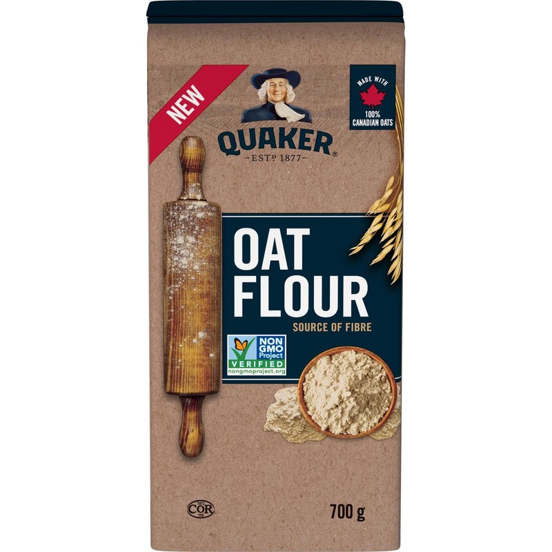 Quaker Oat Flour, 700 g