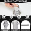 Otoolling 31405 Compatible with Model 342 Internal Wrench with 4-1/2