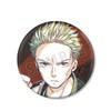 WIND BREAKER Hiiragi Climbing Horse Ani Art Big Can Badge